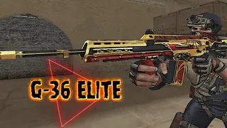 Последний обзор *G36-Elite* который тебе нужен в этой жизни