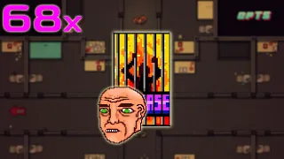 Hotline Miami 2 Release 68x Full combo World Record