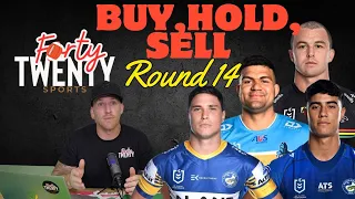 round 14 BUY HOLD SELL. and Origin 1 break down. NRL Supercoach 2024