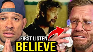 Introducing DON to Brooks & Dunn - Believe ! Emotional