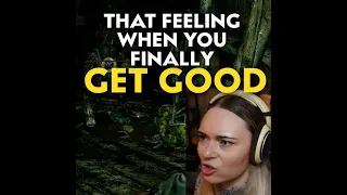 When you finally GET GOOD | Dark Souls #SHORTS