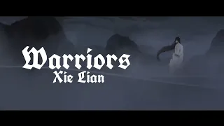 ||Xie Lian||Warriors||Heaven Official’s Blessing||