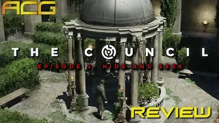 The Council Episode 2 Review "Buy, Wait for Sale, Rent, Never Touch?"