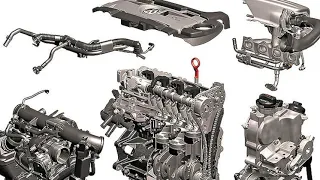 Volkswagen 1.4 TSI CAVA поломки и проблемы двигателя | Слабые стороны Фольксваген мотора