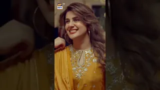 wedding scene sajal ali and kubra khan in sinf e ahan #sinfeahan #shorts #sajalaly #kubrakhan