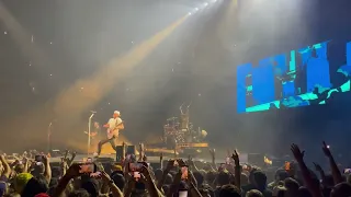 Blink 182 | Intro + Anthem Part Two | Denver, CO [4K]