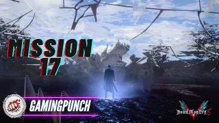 Mission 17 - Brothers | Devil May Cry 5 #devilmaycry5