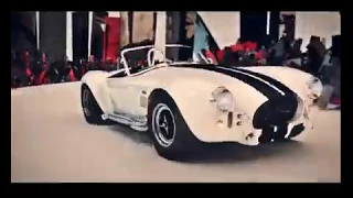 Need For Speed Most Wanted 2 How to "Shelby COBRA 427"