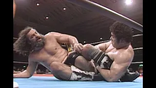 Genichiro Tenryu vs. Bruiser Brody (April 15, 1988)