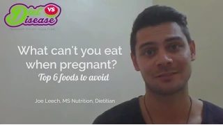 What Can't You Eat When Pregnant? Top 6 Foods to Avoid