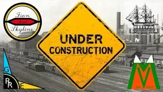 Under Construction (Ep. 099: The Gap by the Swamp)