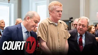 New Details in Alex Murdaugh Sentencing