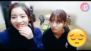 Hashtag TWICE funny moment - MOMO jealous when DAHYUN call SANA as " Darling " (ENG SUB)