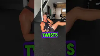 Russian Twists: You’re Doing Them WRONG!