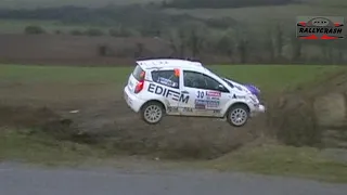 Rétro Rallye N°4 [Crashes]