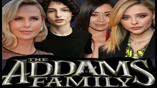 Addam Family  ( 2019 ) Cast & Voices