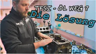 Motor Mafia // Audi A5 2.0 TFSI Ölverbrauch // Teil 1