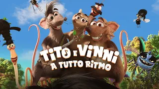 TITTO E VINNI: A TUTTO RITMO - Payoff Trailer - Dall'11 Aprile al cinema