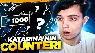 Jaxres | KATARINA'NIN COUNTERI AŞIRI GÜÇLÜ TEK ATAN ŞAMPİYON!?! (1000 AP) | DIANA NASIL OYNANIR ?