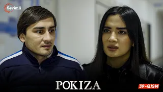 Pokiza 39-qism (milliy serial) | Покиза 39 қисм (миллий сериал)