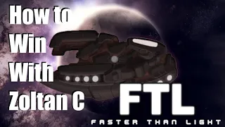 FTL: Faster Than Light - WEAKEST RUN I'VE EVER HAD - Zoltan C Full Playthrough and Tutorial