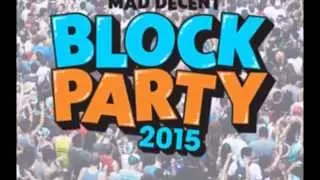 Major Lazer (Mad Decent Block Party 2015)