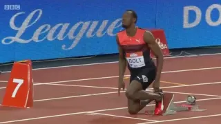 Usain Bolt (Самый быстрый человек планеты)