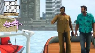 GTA Vice City: Definitive Edition - All Hands On Deck | Life of the Party Trophy/Achievement