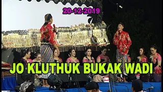 JO KLITHIK JO KLUTHUK Terbaru 20 Desember 2019