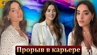 Симай Барлас: прорыв в карьере?