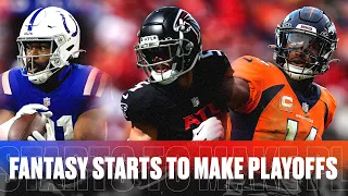 8 Must-Starts in Week 14 to Make Playoffs | Fantasy Football 2023