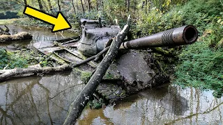 10 Most INCREDIBLE Abandoned Vehicle Discoveries!