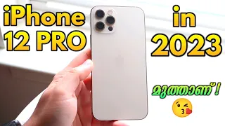 iPhone 12 Pro in 2023 | Malayalam Review | Techy Spot