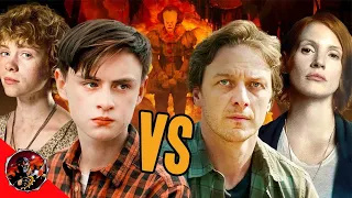 It vs It Chapter Two | Face Off