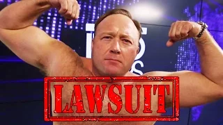 Alex Jones Sued By Chobani Yogurt