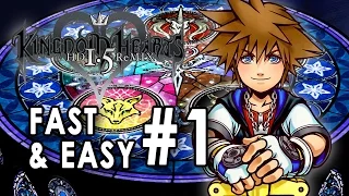 Kingdom Hearts - HD 1.5 ReMIX [JPN] [KHFM] [Fast & Easy Part 1]