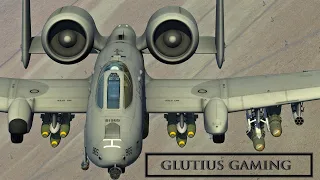 DCS A-10c The Enemy Within - Mission 11 - Birds of Prey