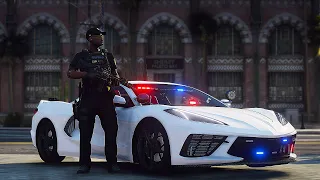 Aggressive Traffic Unit | Diverse Roleplay (DVRP)|#GTAV #FiveM #Roleplay ​