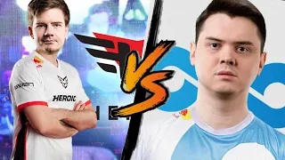 CADIAN УШЕЛ С HEROIC? DUPREEH НОВЫЙ КАПИТАН?