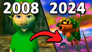 What if Majora's Mask was Speedran in 2008