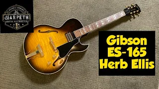 Gibson ES-165 Finish & Charlie Christian Pickup