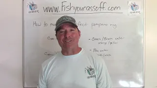 How to Make the Perfect Pompano Rigs Quick and Easy