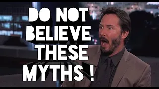 Do not believe these myths! Top 10 myths that movies made us to believe