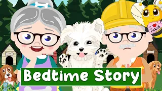 Puppy Rescue Mission with Mrs. Honeybee (Bedtime Story)
