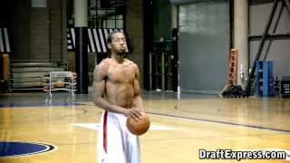 DraftExpress - Kawhi Leonard Pre-Draft Workout & Interview