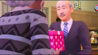 I'm an elder and I luv2kit in The Sims 4 (streamed 7/28/2020)