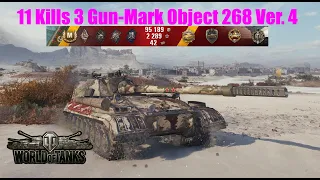 Object 268 Ver. 4 3rd mark of excellence