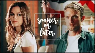 » zoe + wade | sooner or later