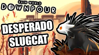 PORCUCAT SLUGPINE is back! | Rain World Downpour