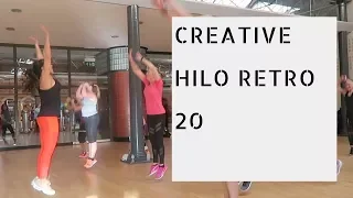 HiLo Aerobics Creative RetroFit 20